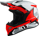 KYT Skyhawk Glowing Motocross Helmet