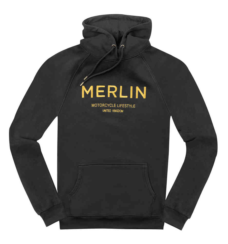 Merlin Sycamore Pull-Over Capuche