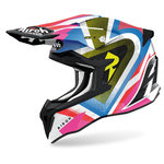 Airoh Strycker View Motocross Helmet