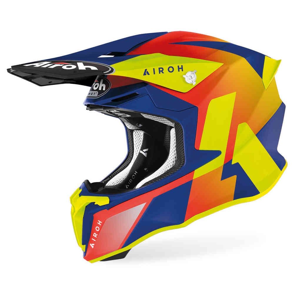 Airoh Twist 2.0 Lift Motocross Helmet