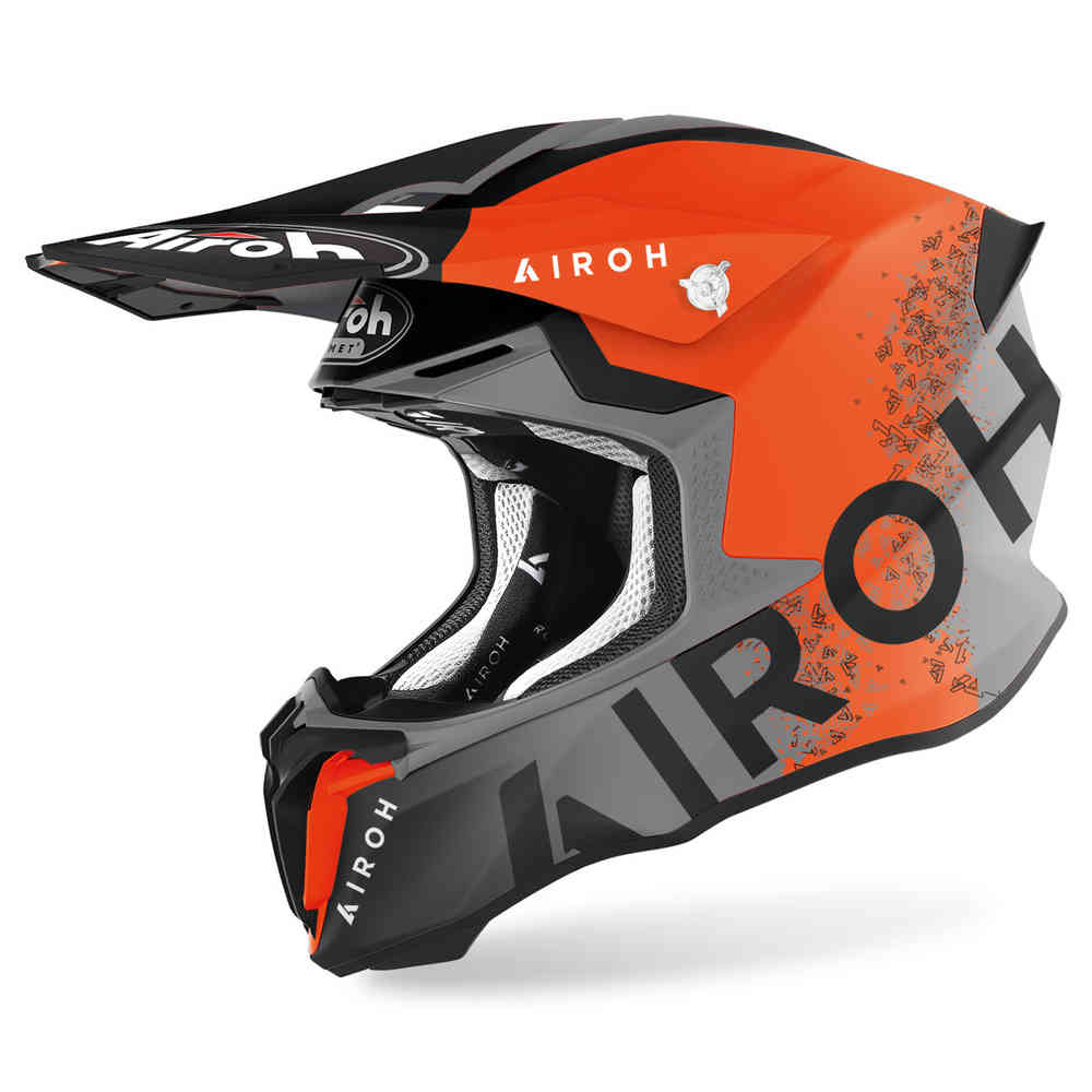 Airoh Twist 2.0 Bit Motocross Helmet