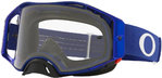 Oakley Airbrake Clear Motocross beskyttelsesbriller