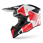 Airoh Wraap Raze Motocross Helmet