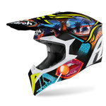 Airoh Wraap Lollipop Motocross Helm