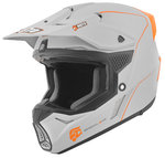 FC-Moto Merkur Straight Motocross Helmet