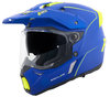 FC-Moto Merkur Pro Straight Enduro Helm