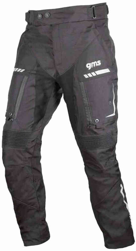 GMS Track Light Motorcycle Textile Pants