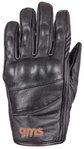 GMS Hawk Motorcycle Leather Gloves