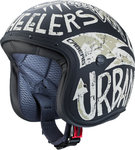 Caberg Freeride Nuke Jet Helmet