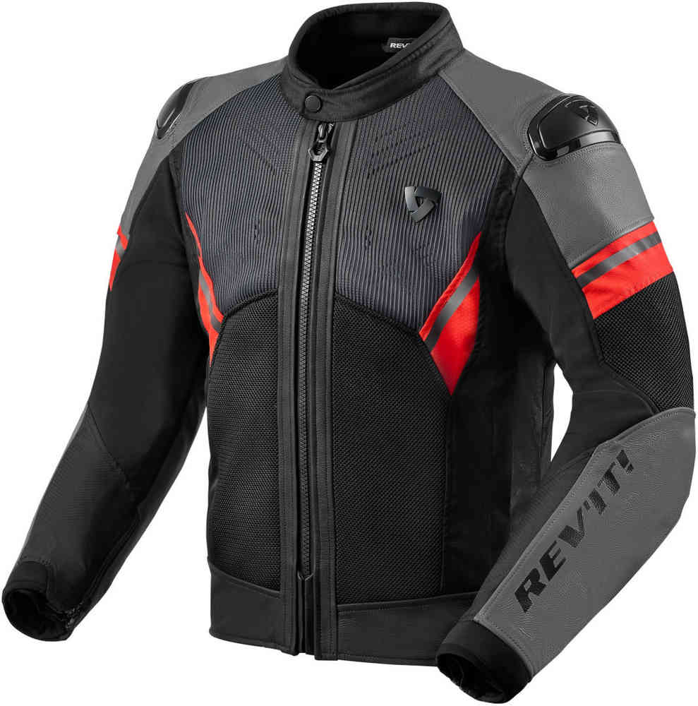 Revit Mantis 2 H2O Motorcycle Leather Jacket