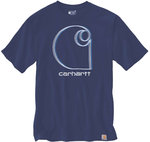 Carhartt C Graphic Camiseta