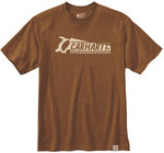 Carhartt Saw Graphic Camiseta