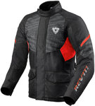 Revit Duke H2O Motorcycle Textile Jacket