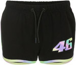 VR46 Number 46 Ladies Shorts