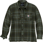 Carhartt Midweight Flannel Chemise pour dames