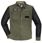 HolyFreedom Lieutenant Bicolor Motorcycle Textile Jacket