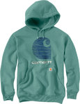 Carhartt Rain Defender C Logo Capuche