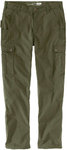 Relaxed Ripstop Cargo Work Pants