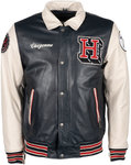 Helstons Cheyenne Motorcycle Leather Jacket
