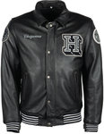 Helstons Cheyenne Motorcycle Leather Jacket