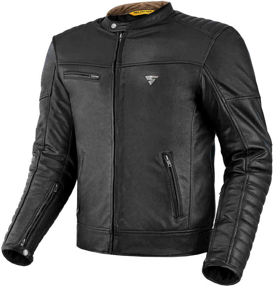 SHIMA Winchester 2.0 Motorcycle Leather Jacket