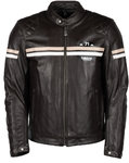 Helstons Chevy Buffalo Motorcycle Leather Jacket