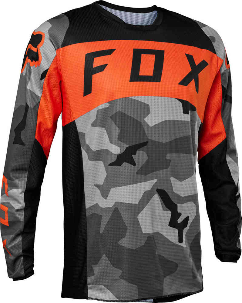 FOX 180 BNKR Motocross Jersey
