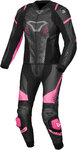 Macna Tronniq perforated Ladies Two Piece Motorcycle Leather Suit
