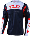 Troy Lee Designs SE Pro Fractura Maillot de Motocross