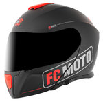 FC-Moto Novo Straight Helmet