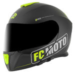 FC-Moto Novo Straight Helmet