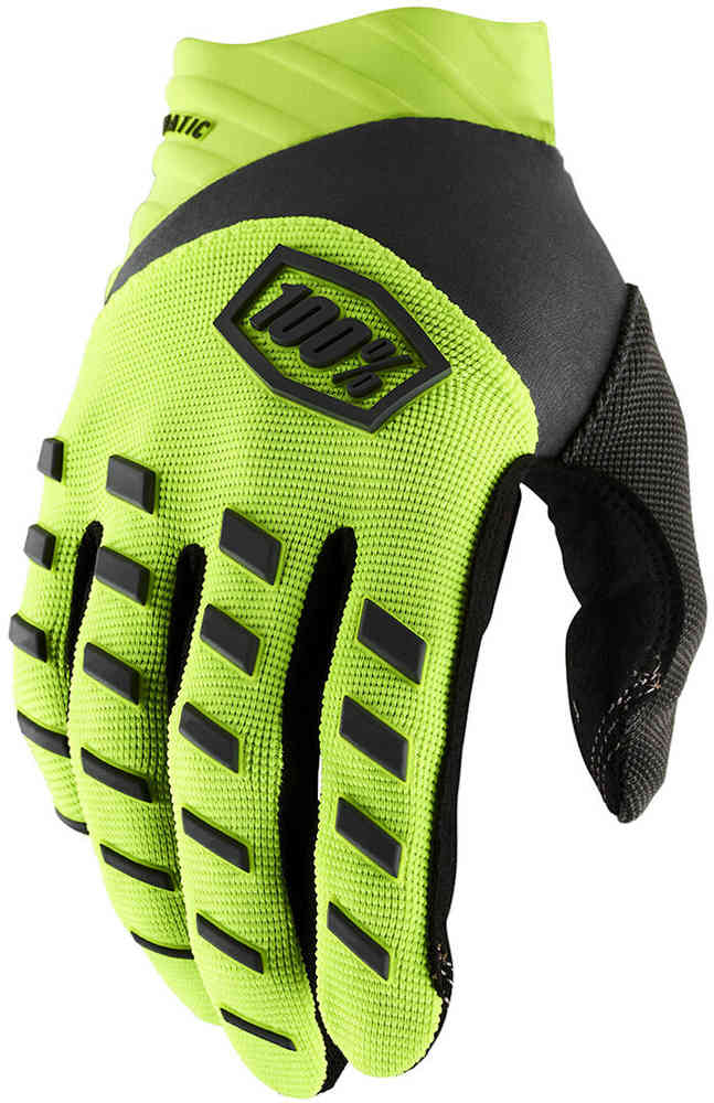 100% Hydromatic WP Youth Bicycle Gloves