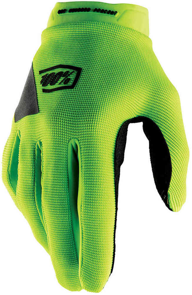 100% Ridecamp Bicycle Gloves