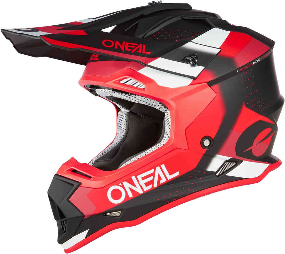 Oneal 2Series Spyde V23 Motocross Helmet