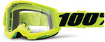 100% Strata 2 Clear Motorcrossbril