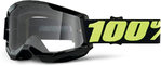 100% Strata 2 Clear Motorcrossbril