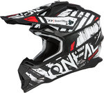 Oneal 2Series Glitch Motocross Helmet