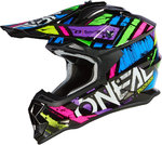 Oneal 2Series Glitch Motocross Helmet