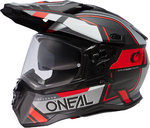 Oneal DSeries Square Motocross Helmet
