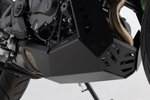 SW-Motech Engine guard - Black. Kawasaki Versys 650 (21-).