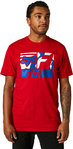FOX RWT Box Premium Camiseta