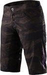 Troy Lee Designs Mischief Shell Brushed Camo Ladies Bicycle Shorts