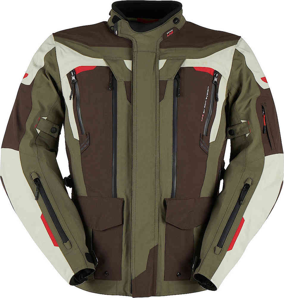 Furygan Voyager 3C Motorcycle Textile Jacket