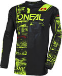 Oneal Element Attack Motorcross Jersey