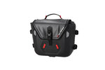 SW-Motech SysBag WP S with left adapter plate - 12-16l. Waterproof. For side carriers.