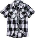 Brandit Checkshirt Short Sleeve Shirt
