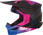 Shot Furious Matrix Motocross Helm