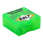 Bolt Full Plastics Fastener Kit - Kawasaki