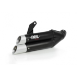 IXIL Dual Hyperlow Black XL L3XB Silencer - KTM Duke 690