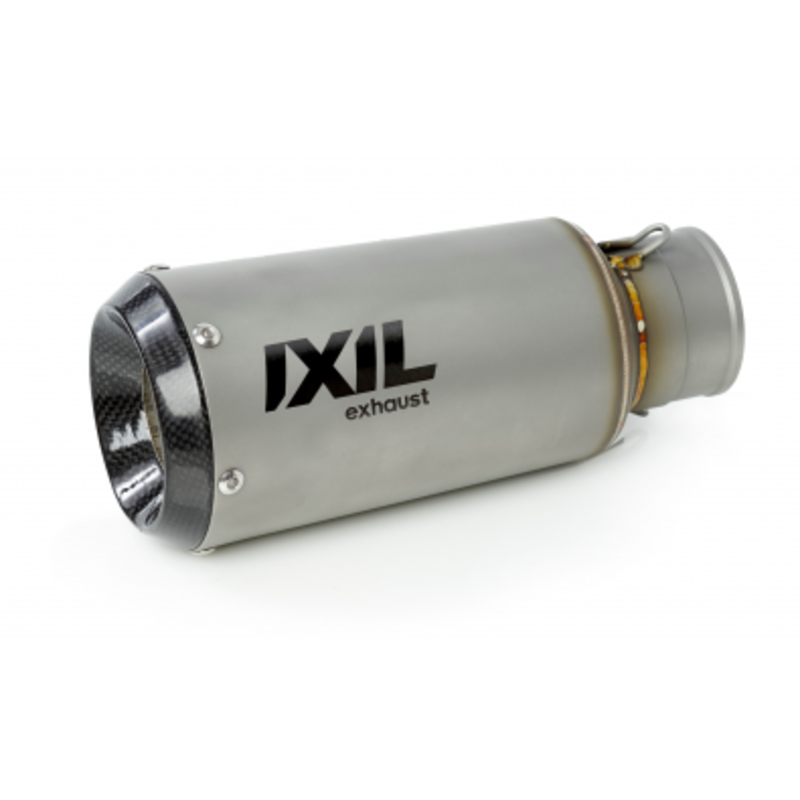 IXIL  Race Xtrem RC Full Exhaust System - Yamaha XSR 900